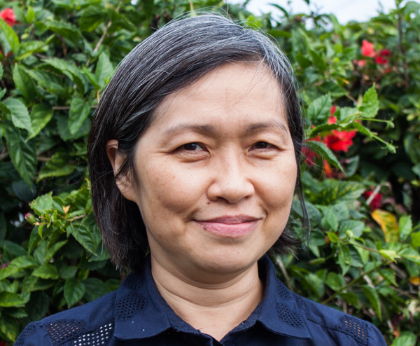 LILIANE L. KHENG, M.D.