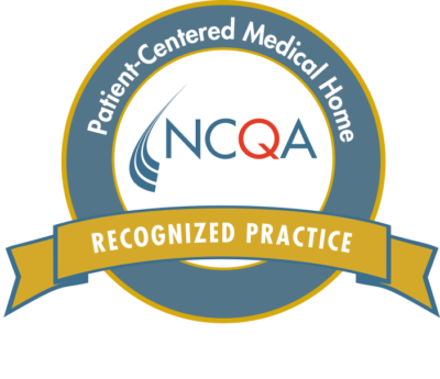 PCMHrecognizedpractice National Committee for Quality Assurance Logo for Patient Centered Medical Home Recognized Recognize Practice