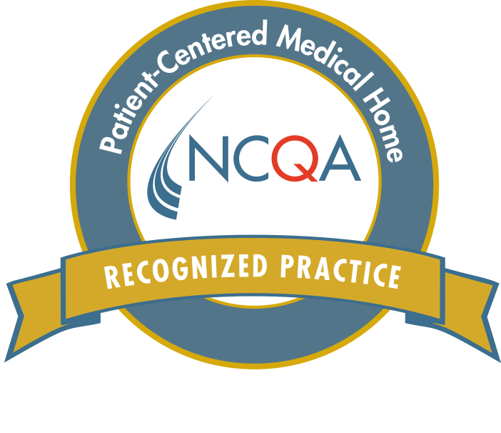 PCMHrecognizedpractice National Committee for Quality Assurance Logo for Patient Centered Medical Home Recognized Recognize Practice